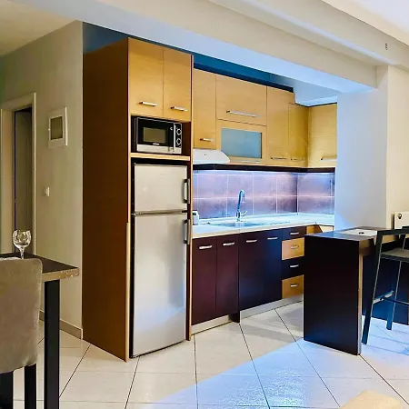 Ithaca 3rd Floor With A View テッサロニキ