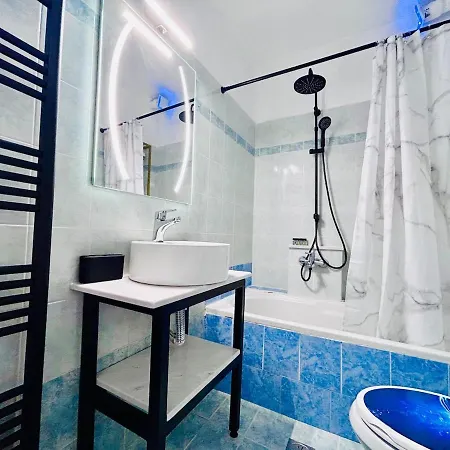 Ithaca 3rd Floor With A View アパート *