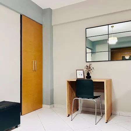 アパート Ithaca 3rd Floor With A View テッサロニキ