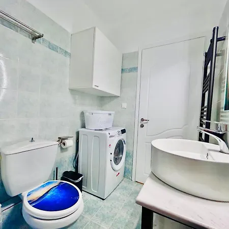 Apartamento Ithaca 3rd Floor With A View