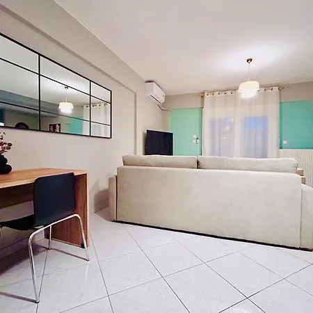 Ithaca 3rd Floor With A View Thessaloniki